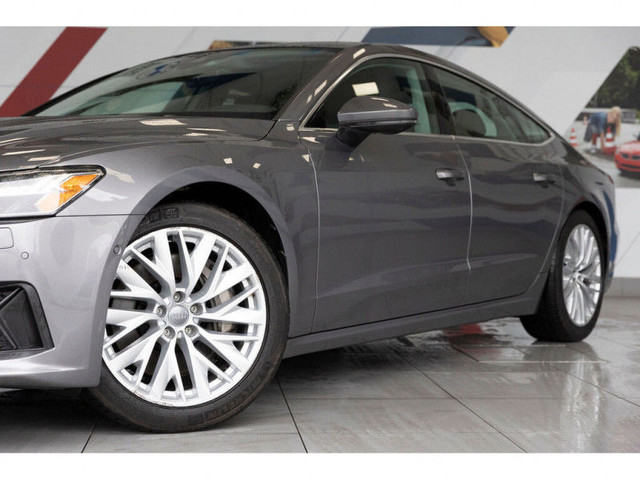2019 Audi A7 Sportback Technik 55 TFSI quattro in Cars & Trucks in Vancouver - Image 2