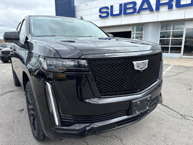 2022 Cadillac Escalade Sport Platinum Sport Platinum in Cars & Trucks in Markham / York Region - Image 3