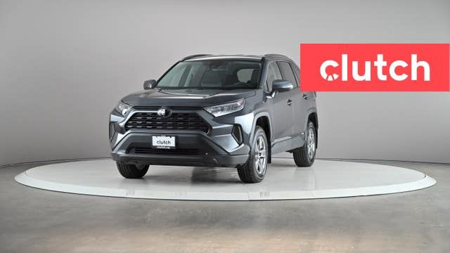 2025 Toyota RAV4 Hybrid LE AWD w/ Apple CarPlay, Heated Front Se in Cars & Trucks in Ottawa - Image 2
