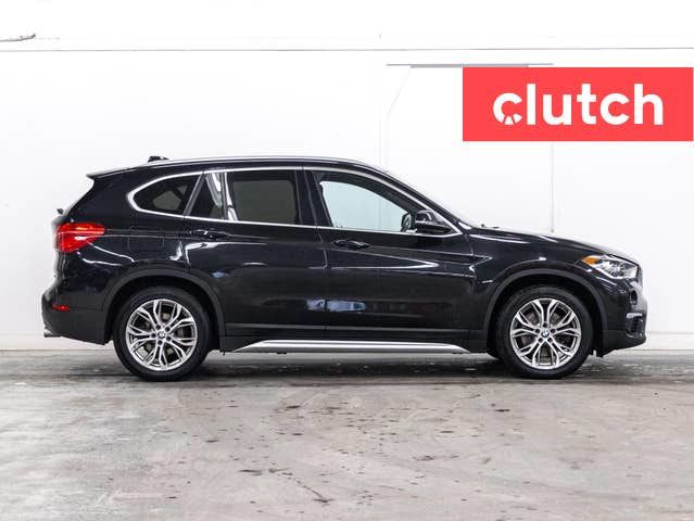 2019 BMW X1 xDrive28i AWD w/ Heated Front Seats, Apple CarPlay,  in Cars & Trucks in Ottawa - Image 4