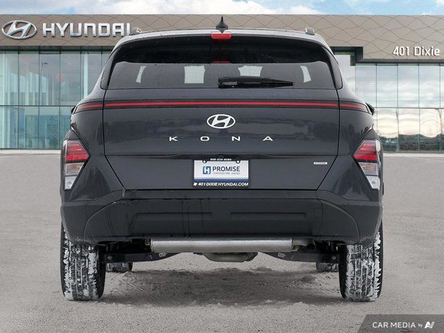 2024 Hyundai Kona Preferred | AWD | Alloys | Heated Seats in Cars & Trucks in Mississauga / Peel Region - Image 4