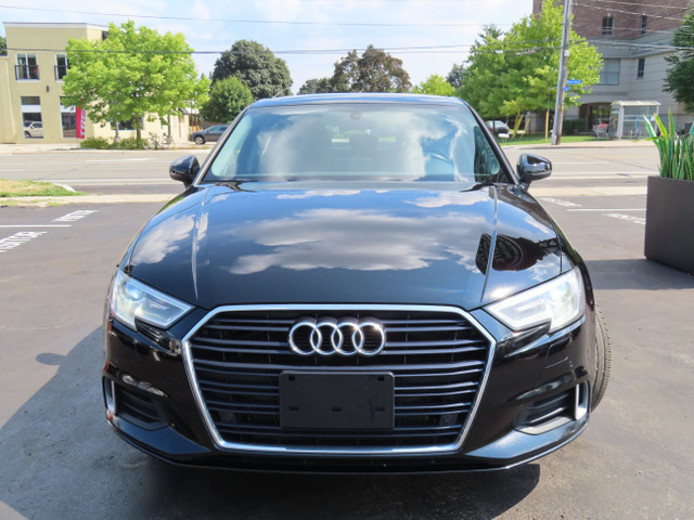 2017 Audi A3 2.0T Komfort - Leather - Sunroof - Heated Seats !! in Cars & Trucks in Oakville / Halton Region - Image 3