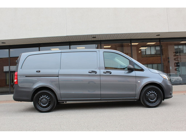 2019 Mercedes-Benz Metris Cargo Van CARGO - PANELS - TOW PKG - D in Cars & Trucks in City of Toronto - Image 2