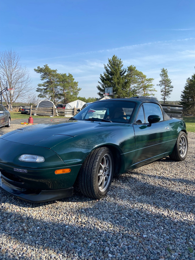 1991 Mazda MX-5 in Cars & Trucks in Oakville / Halton Region - Image 3