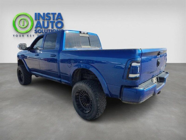 2019 RAM 2500 Laramie Sport Lifted Diesel in Cars & Trucks in St. Albert - Image 4