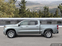 Unleash the power and capability of this 2025 Chevrolet Silverado 1500 LT Crew Cab Pickup, boasting... (image 1)