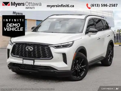 Leather Seats! This Infiniti QX60 is a great choice for those looking for a roomy and comfortable se...