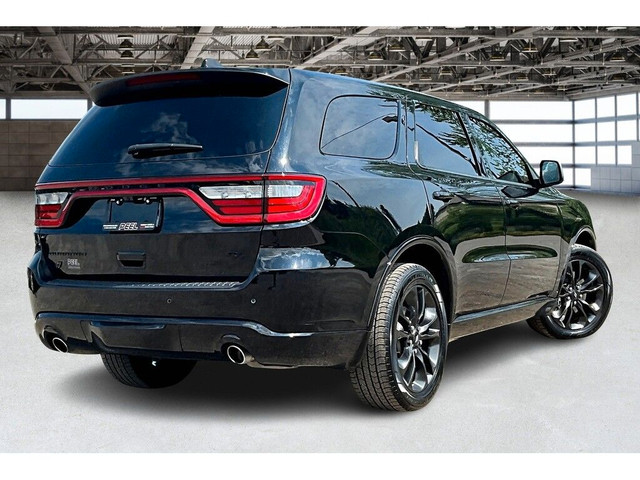 2021 Dodge Durango RT | Blacktop | Vented Red Leather | AWD in Cars & Trucks in Mississauga / Peel Region - Image 2