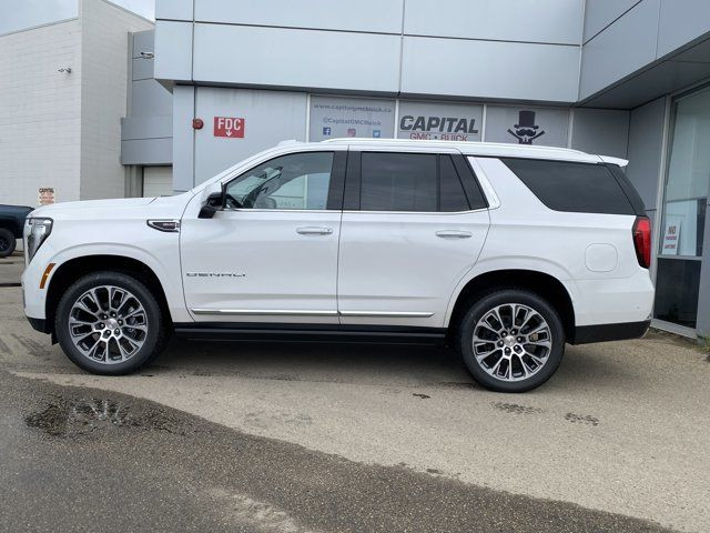 2025 GMC Yukon Denali 4WD in Cars & Trucks in Edmonton - Image 3