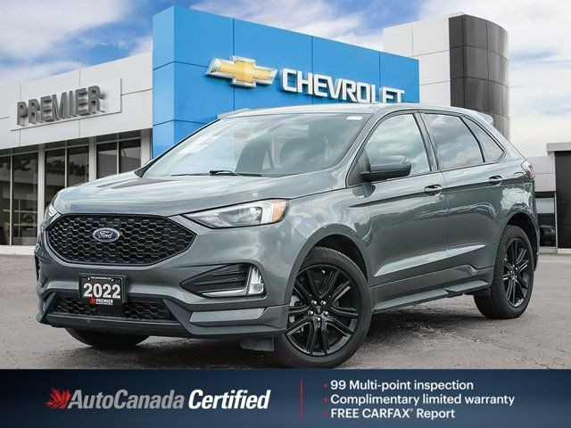 2022 Ford Edge SEL | Wireless Charging | Lane Keep Assist in Cars & Trucks in Windsor Region