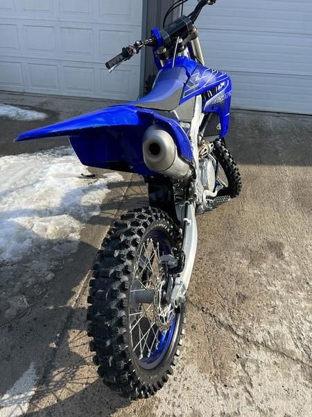 2022 Yamaha YZ450FX in Other in Sault Ste. Marie - Image 3