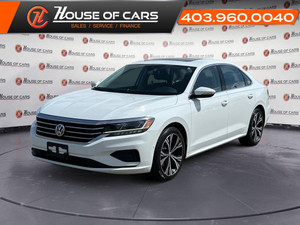 2020 Volkswagen Passat Execline Auto/ Leather/ Sunroof/ Bluetooth