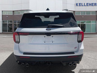 This Ford Explorer has a dependable Twin Turbo Premium Unleaded V-6 3.0 L engine powering this Autom... (image 3)