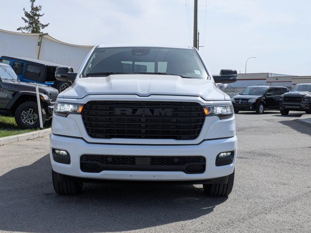 2025 Ram 1500 Sport - 3.92 Rear Axle Ratio - Anti Spin in Cars & Trucks in Calgary - Image 2