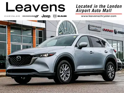 2022 Mazda CX-5 6-Speed Automatic I4All vehicle come with one key. Purchase with confidence at Leave...