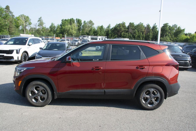 2021 KIA SELTOS LX in Cars & Trucks in Oshawa / Durham Region - Image 2