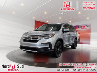 Honda Pilot Touring 7P 2021