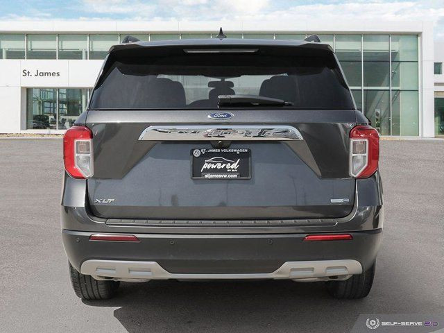 2020 Ford Explorer XLT | DUAL-ZONE CLIMATE CONTROL in Cars & Trucks in Winnipeg - Image 4