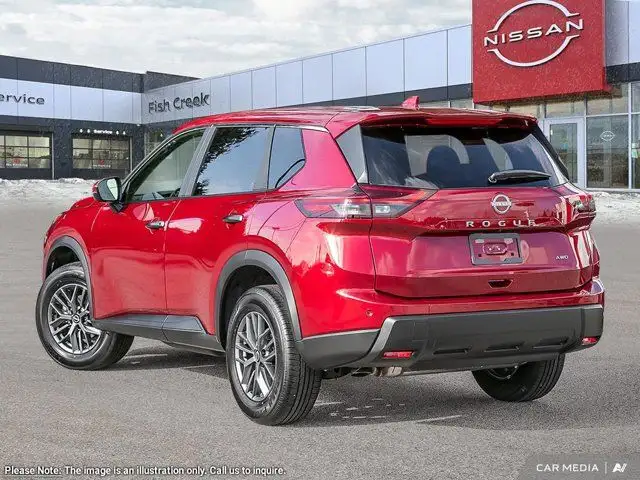 2025 Nissan Rogue S AWD in Cars & Trucks in Calgary - Image 5