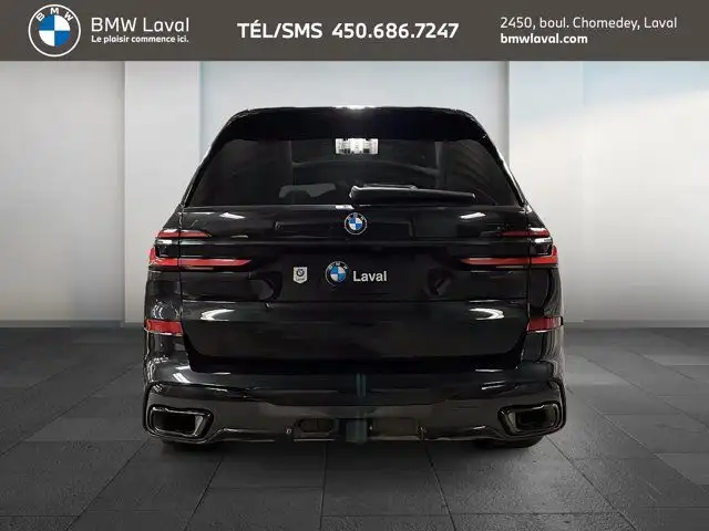 2025 BMW X7 xDrive40i | Ensemble Privilège | Gr. M Sport Pro in Cars & Trucks in Laval / North Shore - Image 6