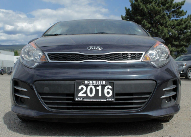 2016 Kia Rio in Cars & Trucks in Penticton - Image 2