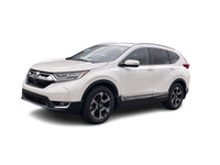 The 2018 Honda CR-V Touring trim represents the pinnacle of comfort, technology, and performance wit... (image 2)