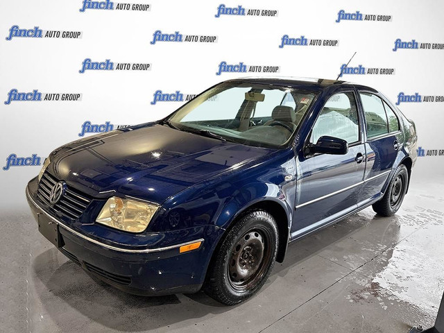 2004 Volkswagen Jetta GLS 2.0L 2.0L 4 CYLINDER | CLEAN CARFAX | in Cars & Trucks in London - Image 2