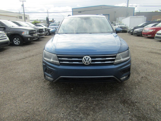 2018 Volkswagen Tiguan SEL 4Motion 4dr SUV AWD (2.0L 4cyl Turbo  in Cars & Trucks in Edmonton - Image 2