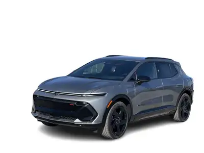 EQUINOX EV 2RS Engine: 0L L/100Km City: 2.0 L/100Km Hwy: 2.4