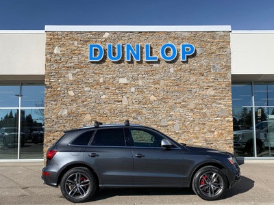 2016 Audi SQ5 3.0T Technik AWD