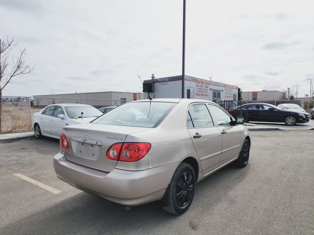 2008 Toyota Corolla Automatic Well Cared in Cars & Trucks in Calgary - Image 4