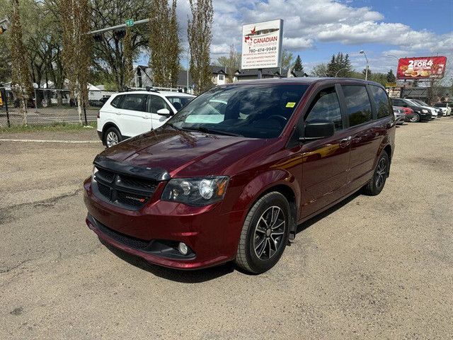 2016 Dodge Grand Caravan American Value Package in Cars & Trucks in Edmonton - Image 4