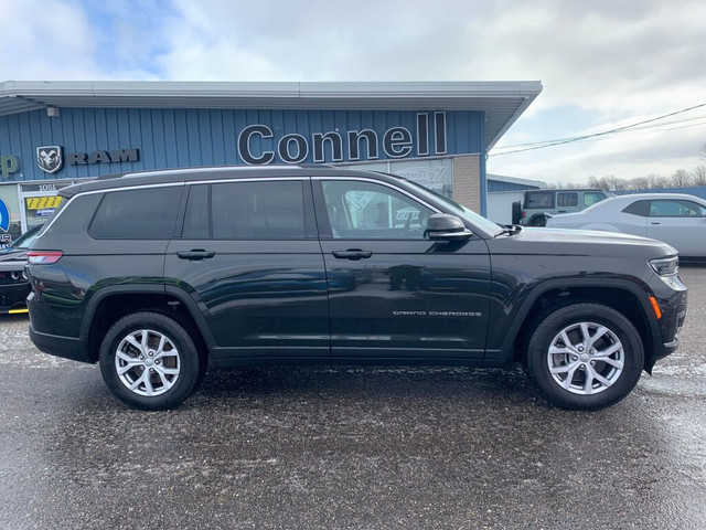 2022 JEEP Grand Cherokee L Limited, L 6 PASS, Luxury Tech Group  in Cars & Trucks in Annapolis Valley - Image 4