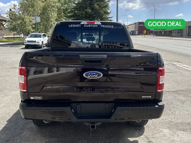 2019 Ford F-150 XLT - Apple CarPlay - Android Auto in Cars & Trucks in Lethbridge - Image 4