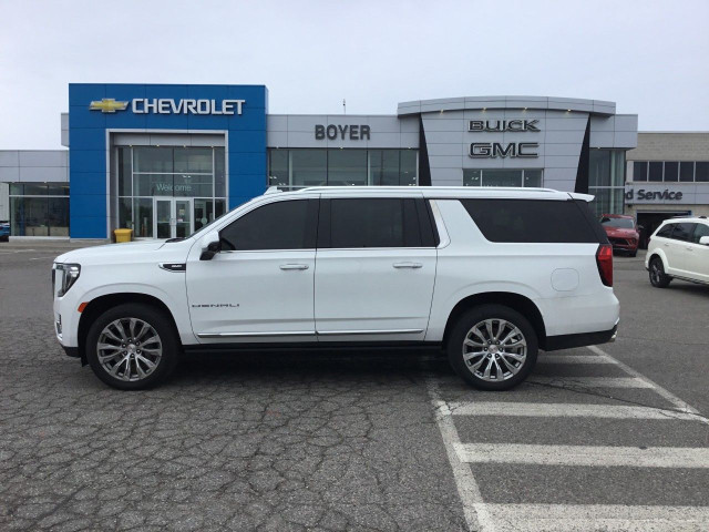 2023 GMC Yukon XL in Cars & Trucks in Oshawa / Durham Region - Image 2
