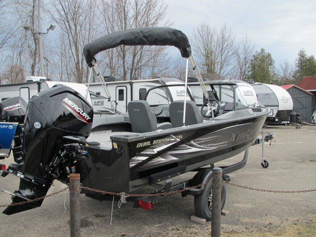 2024 MirroCraft 176 DUAL IMPACT-LOADED UP WITH OPTIONS & ON SALE in Powerboats & Motorboats in Ottawa - Image 3