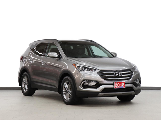  2018 Hyundai Santa Fe Sport SE | AWD | Leather | Pano roof | BS in Cars & Trucks in City of Toronto