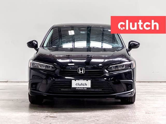 2022 Honda Civic EX w/ Apple CarPlay, Heated Front Seats, Rearvi in Cars & Trucks in City of Toronto - Image 3