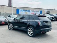 2021 Cadillac XT5 AWD Luxury, Technology & Performance Stellar Black Metallic | Jet Black Interior |... (image 1)