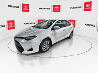 The 2017 Toyota Corolla LE is a popular compact sedan known for its reliability, fuel efficiency, an... (image 4)