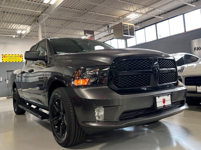 2023 Ram 1500 Classic Express|V8HEMI|4X4|QUADCAB|LONGBED|HEATEDS in Cars & Trucks in City of Toronto - Image 2