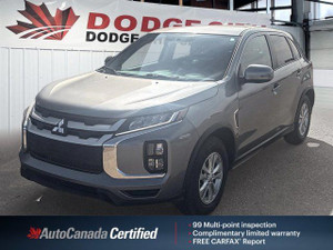 2021 Mitsubishi RVR