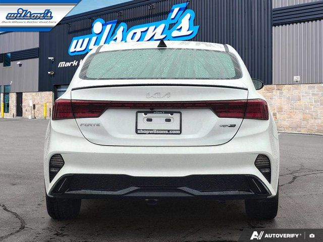 2024 Kia Forte GT-Line - 10.25 Multimedia w/ Nav | Sport Bucket in Cars & Trucks in Guelph - Image 4