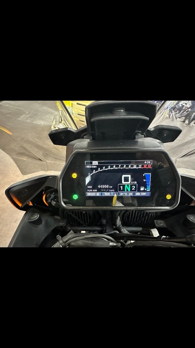 2019 Yamaha Tracer 900 GT in Street, Cruisers & Choppers in City of Montréal - Image 2
