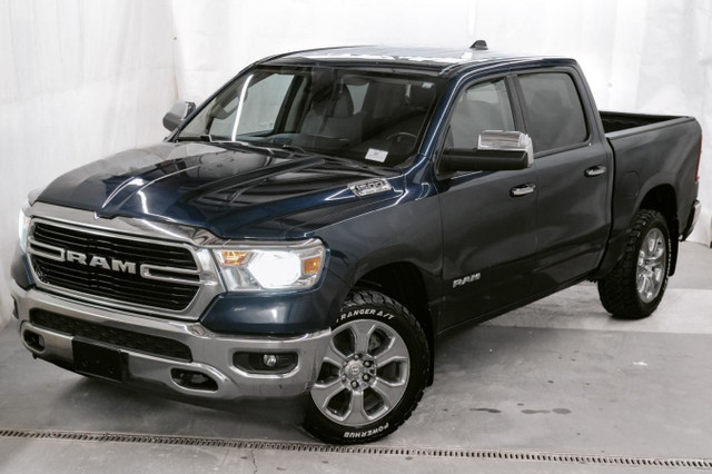 2020 RAM 1500 Big Horn 4x4 Crew Cab 5'7 in Cars & Trucks in Red Deer - Image 3