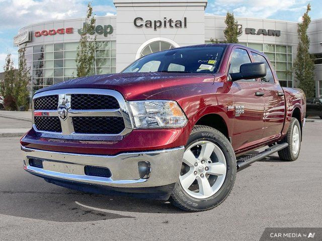 2024 Ram 1500 Classic Tradesman | 5.7L V8 HEMI MDS VVT Engine in Cars & Trucks in Edmonton