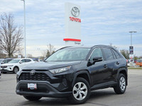  2020 Toyota RAV4 LE|AWD|Safety Sense|Heated Seats|Alloys