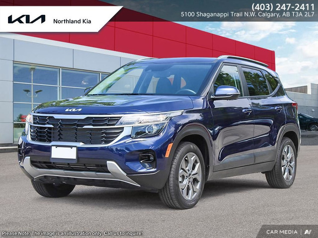 2025 Kia Seltos LX in Cars & Trucks in Calgary