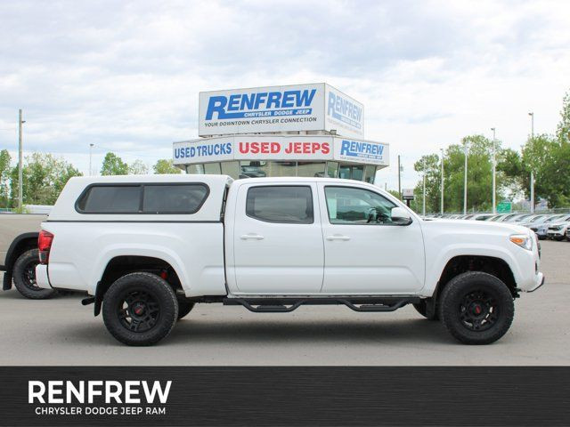 2023 Toyota Tacoma SR5 4x4, TRD Wheels, Heated Seats, Topper in Cars & Trucks in Calgary