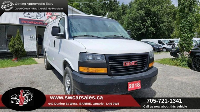 2018 GMC SAVANA 2500 2500 in Cars & Trucks in Barrie - Image 2